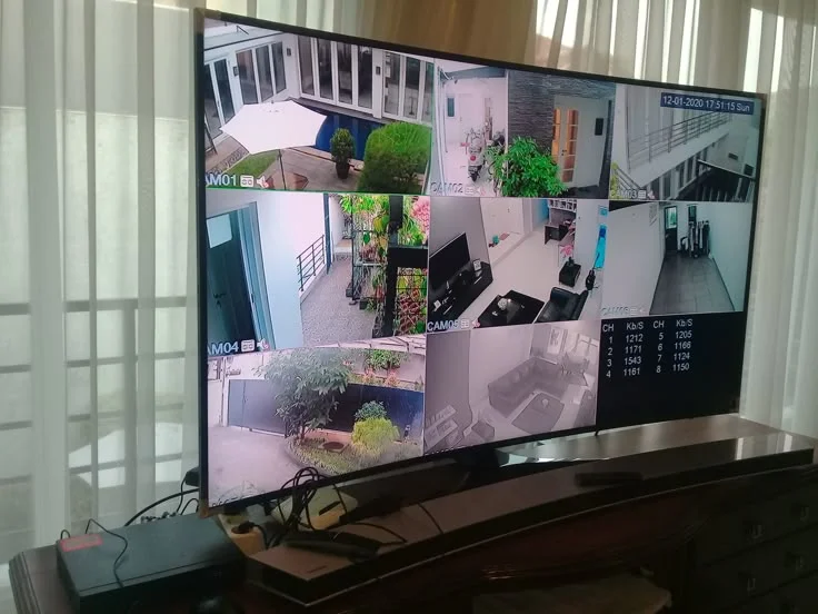 Safety & Security Systems